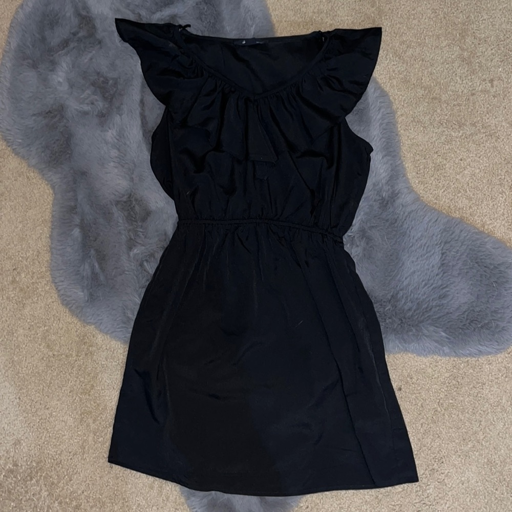 Little black dress
